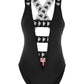 Costume Intero Donna Kappa   304S6B0
