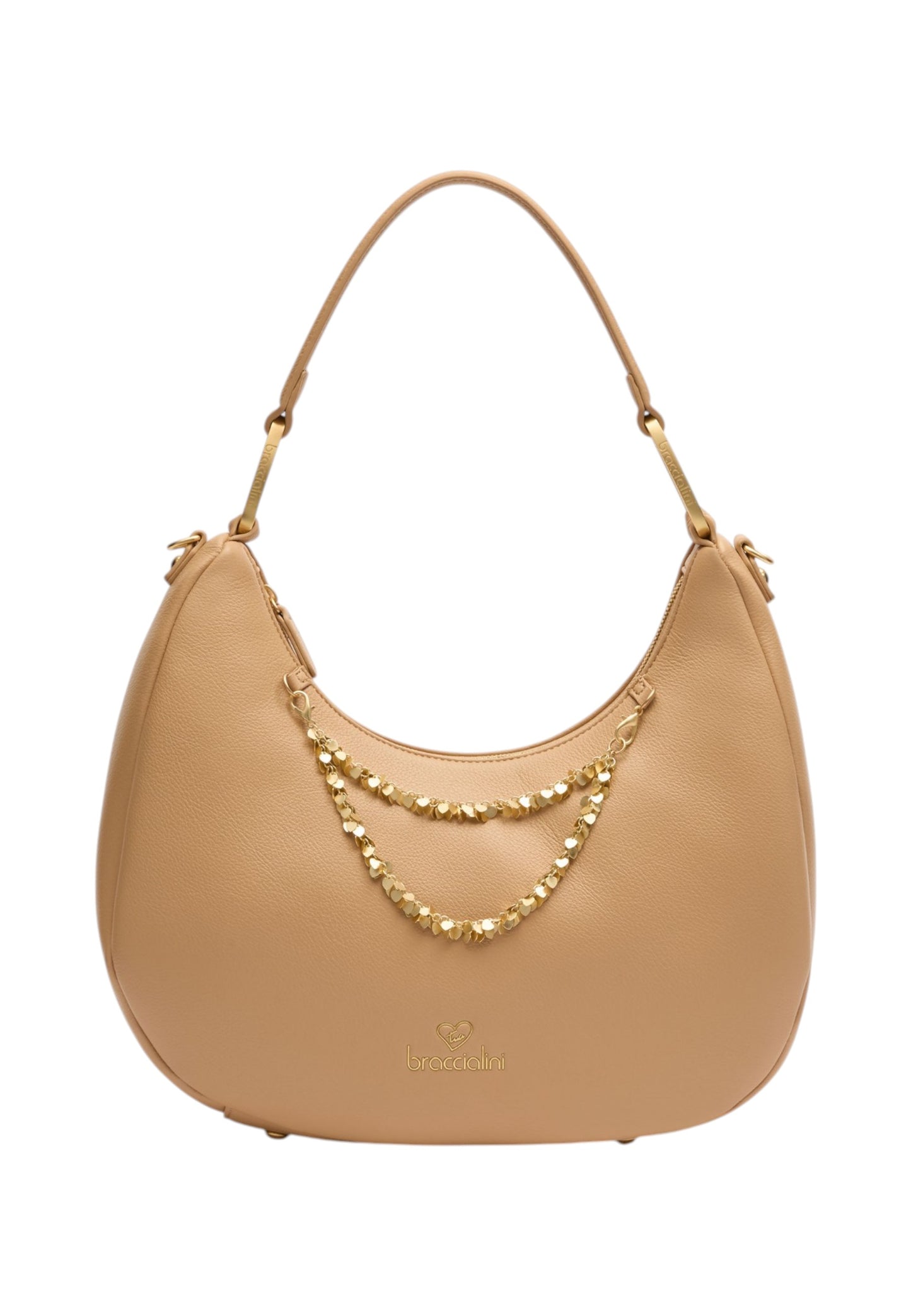 Borsa A Spalla Donna Braccialini Hobo Amy B18813YY