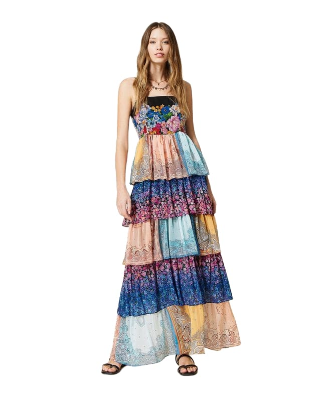 Vestito Lungo Donna Twinset   221TP271A