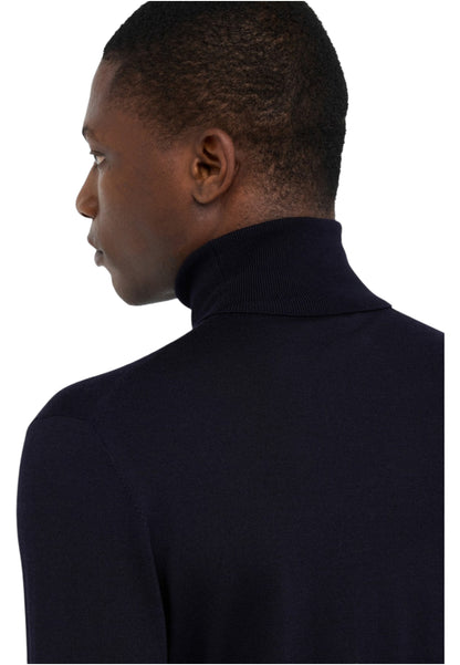 Maglione Collo Alto Uomo Liu Jo   QXX072MA27P