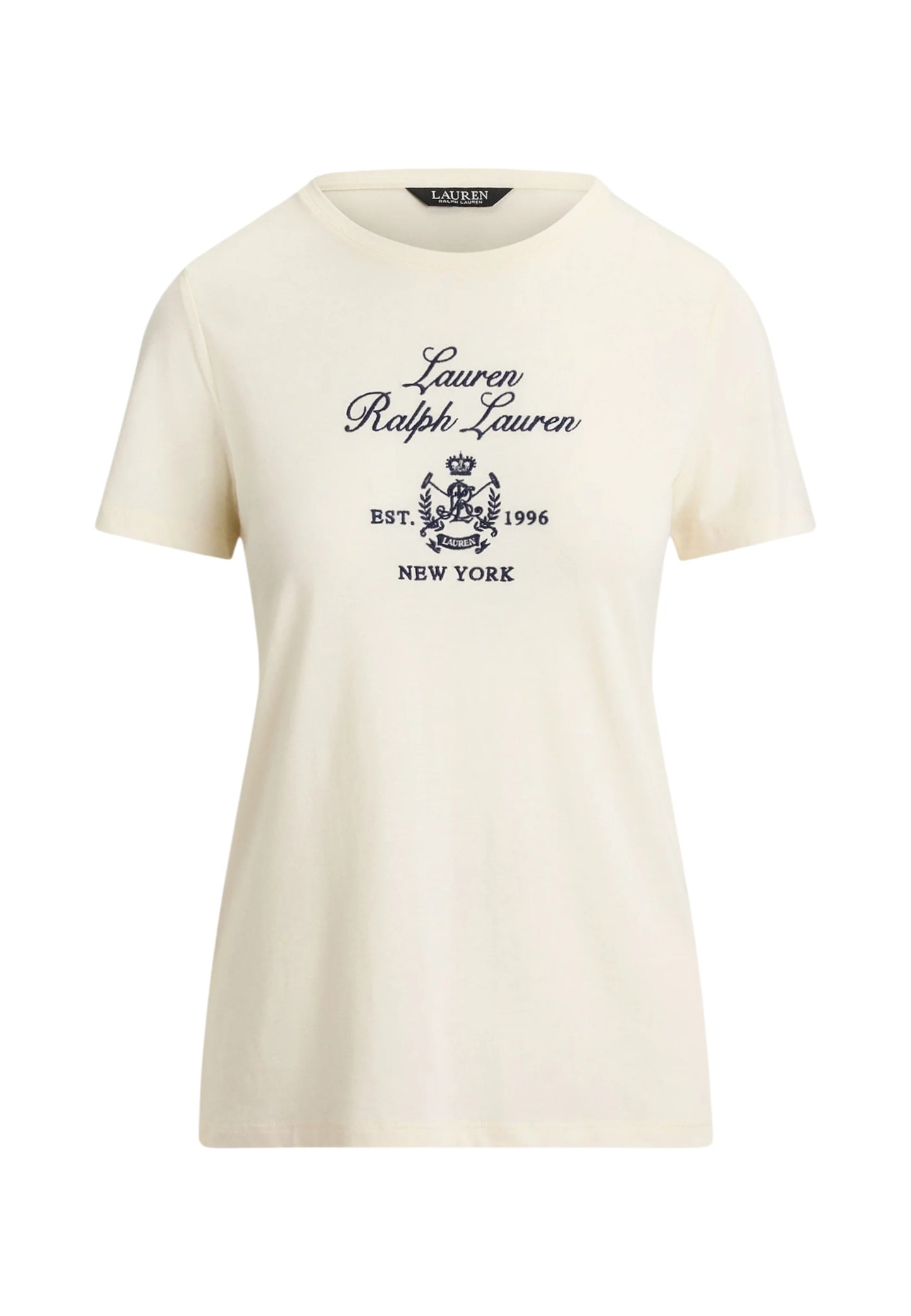 T-Shirt Manica Corta Donna Lauren Ralph Lauren   200P037250