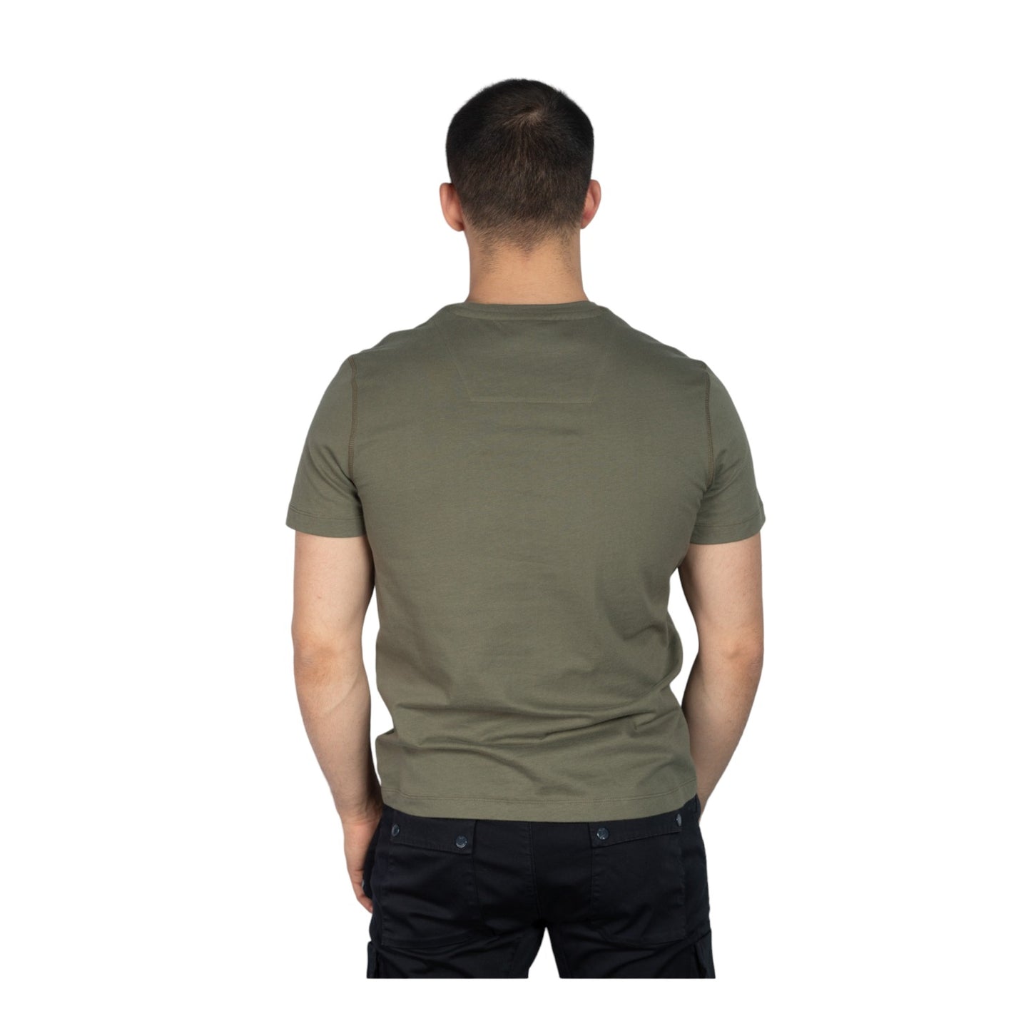 T-Shirt Manica Corta Uomo Aeronautica Militare   231TS2068J602