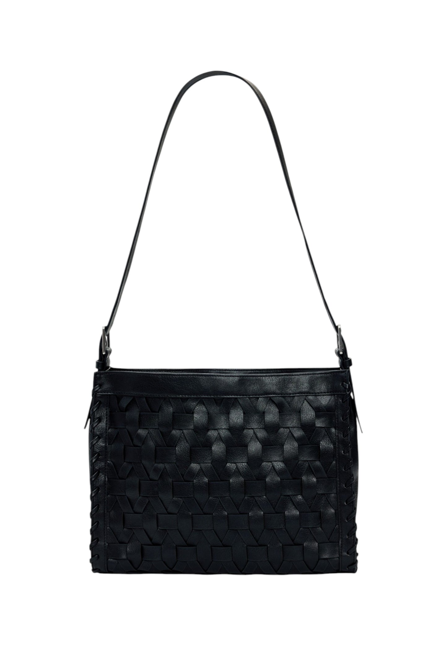 Borsa A Spalla Donna Desigual  Argon Black Buxton 26SAXP97