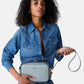 Borsa A Tracolla Donna Liu Jo Medium Camera Case Bag Eco Line AA6211E1012
