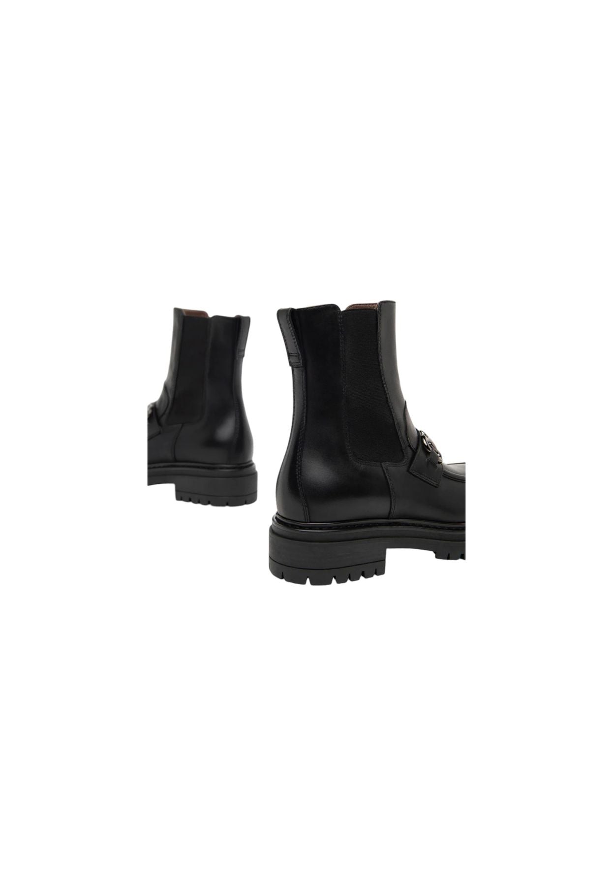 I411834D - Stivaletti - Nero Giardini