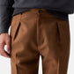 Pantaloni  Uomo Liu Jo Sartoriale Con Pinces  QF6138T875A