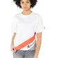 T-Shirt Manica Corta Donna Champion   112765