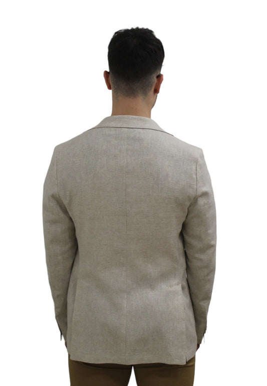 Giacca Elegante Uomo Manuel Ritz   3432G2038233278