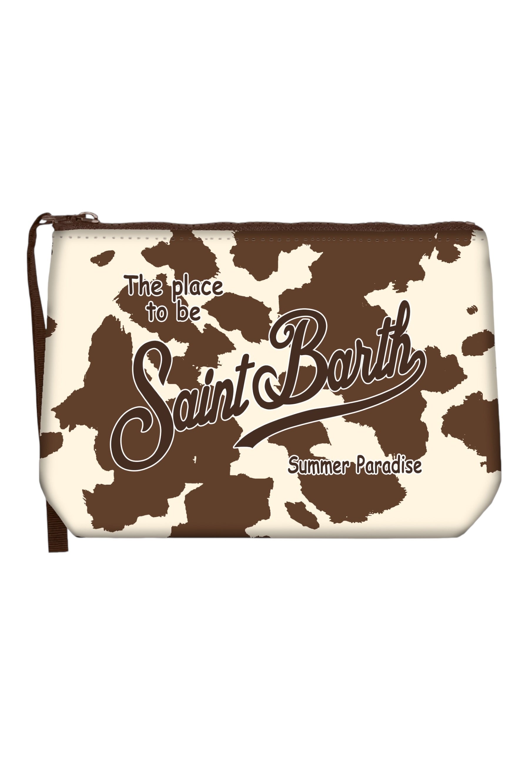 Pochette  Donna Mc2 Saint Barth Cow West Aline ALIN001