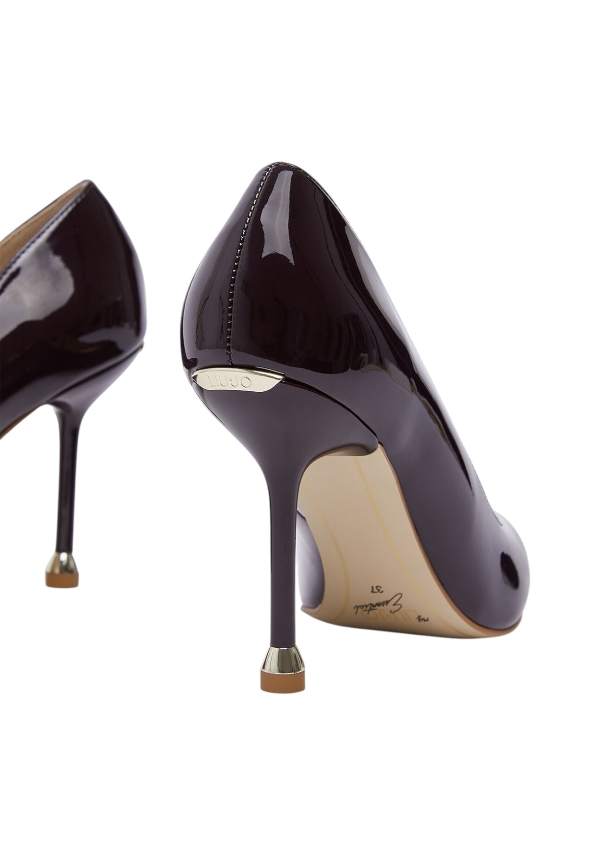 Decollete  Donna Liu Jo Verniciate Con Tacco Alto My Demi 04 SXX009EX004