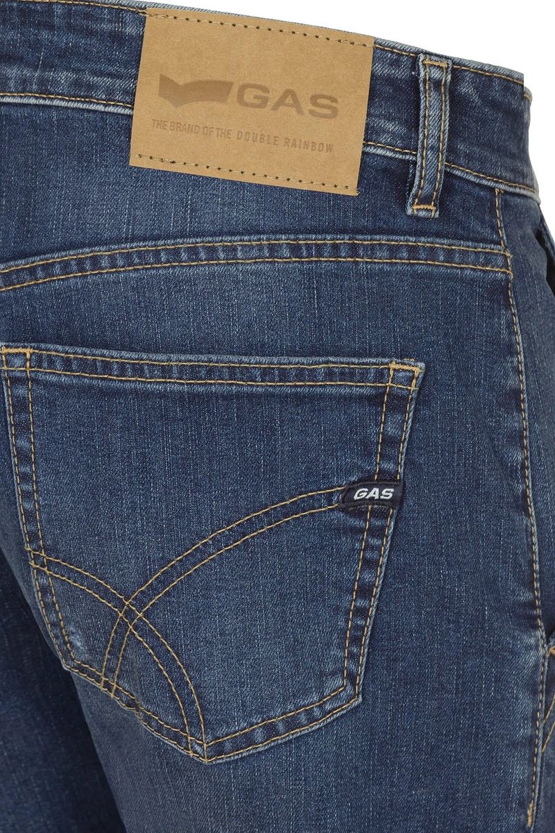 Jeans  Uomo Gas   360931320209