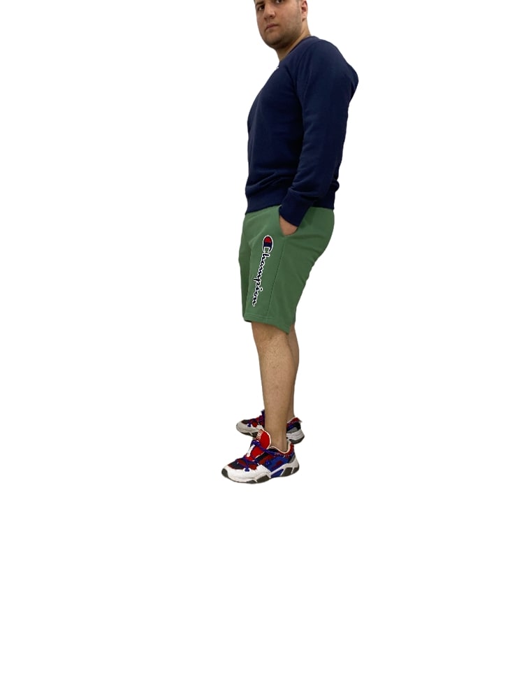 Pantaloncini Bermuda Uomo Champion   217063