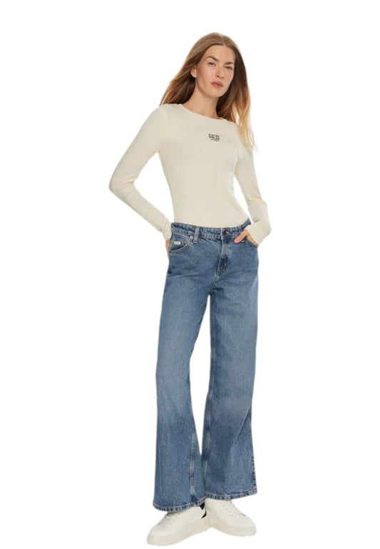 W4BA0YD5CC4 - Jeans - Guess