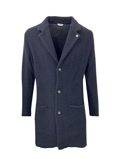 Cardigan  Uomo Manuel Ritz   3532M594233933