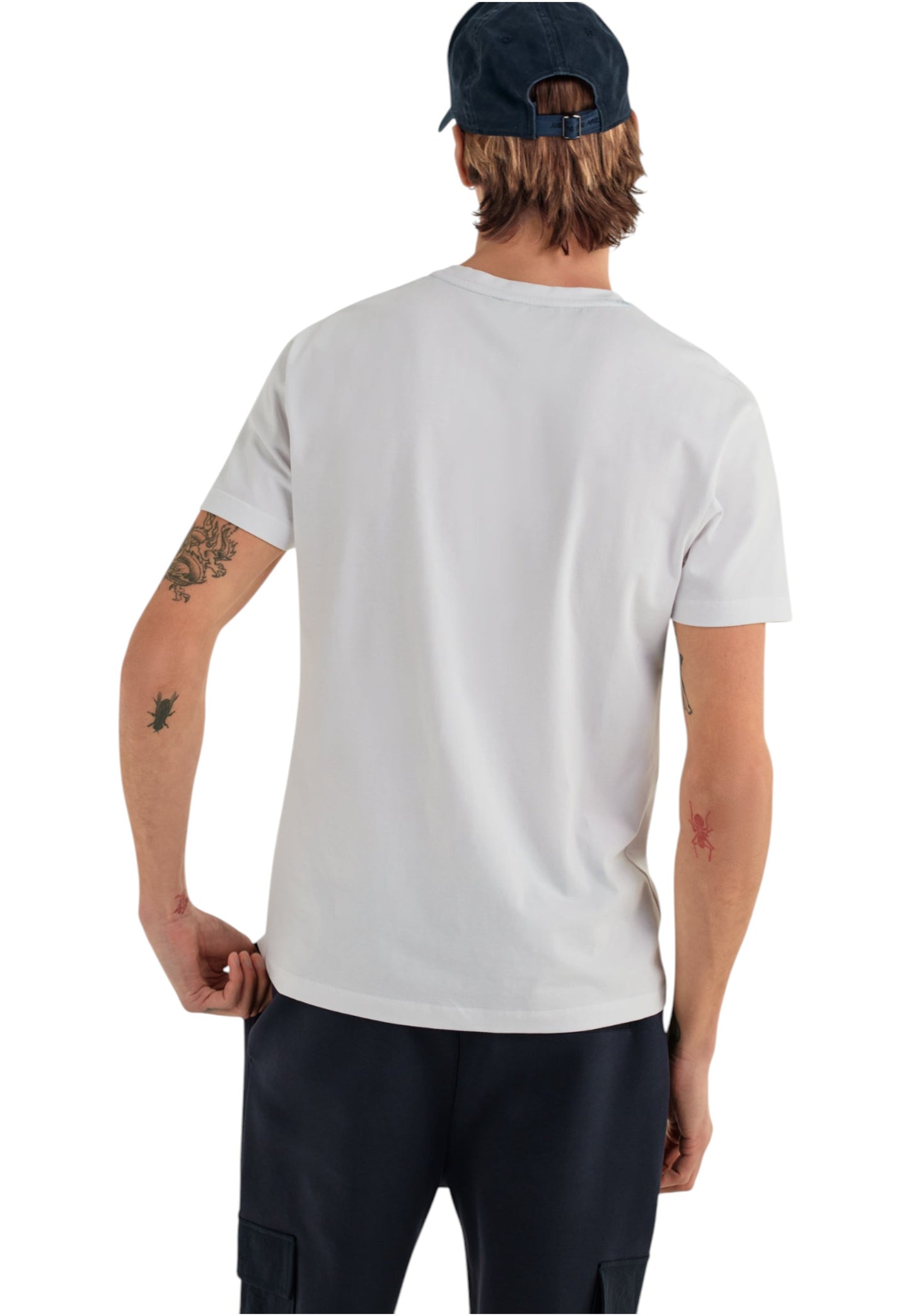T-Shirt Manica Corta Uomo Gas