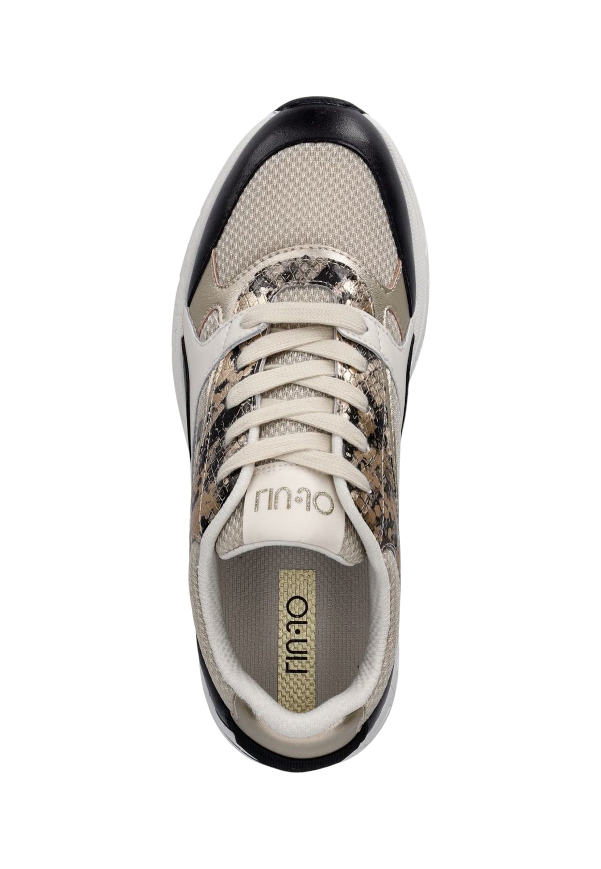 Sneakers Basse Donna Liu Jo  Trixie 01 BF6063PX931