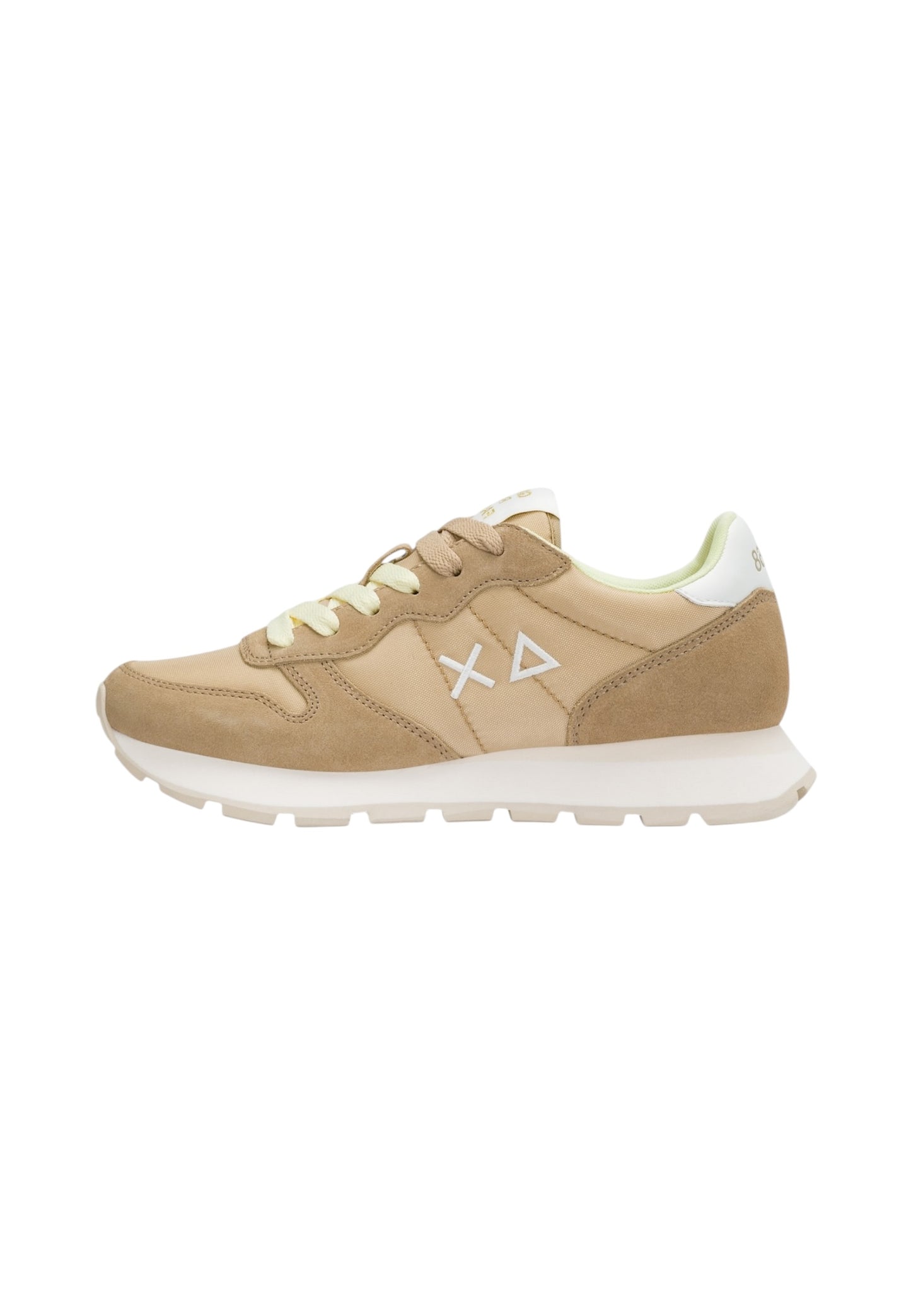 Sneakers Basse Donna Sun68  Ally Solid Z36201