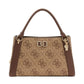 Borsa A Mano Donna Guess Girlfriend Satchel Karnilla Logo HWOS9901060