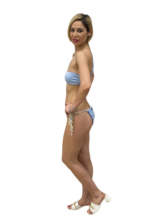Bikini 2 Pezzi Donna F**K   F22-0501