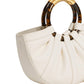 Borsa A Mano Donna Coccinelle In Pelle Liscia Coccinelle Shell Small E1U5A180301