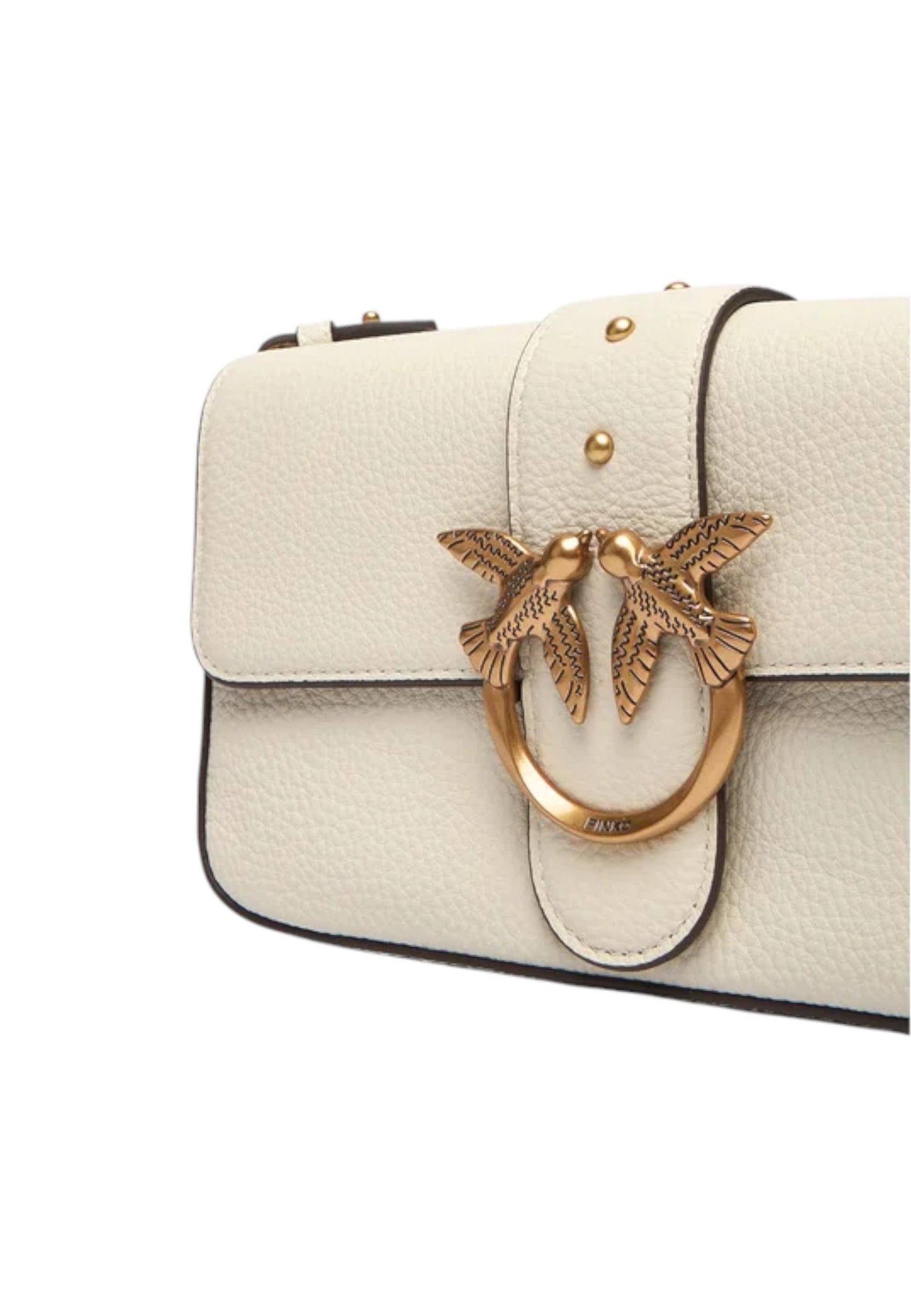 Borsa A Tracolla Donna Pinko  Love One Mini Slouchy 104340A2OX