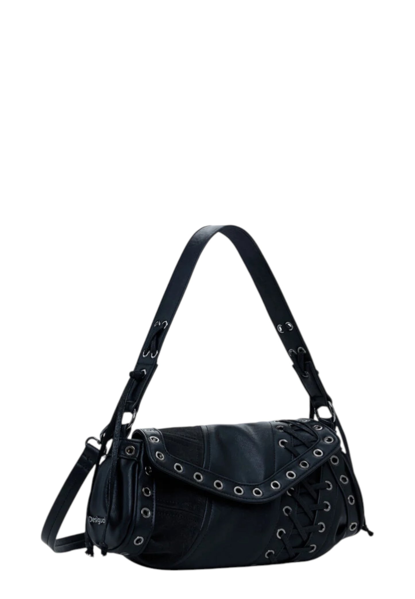 Borsa A Tracolla Donna Desigual  Tango Patch Zarauz 25WAXP36