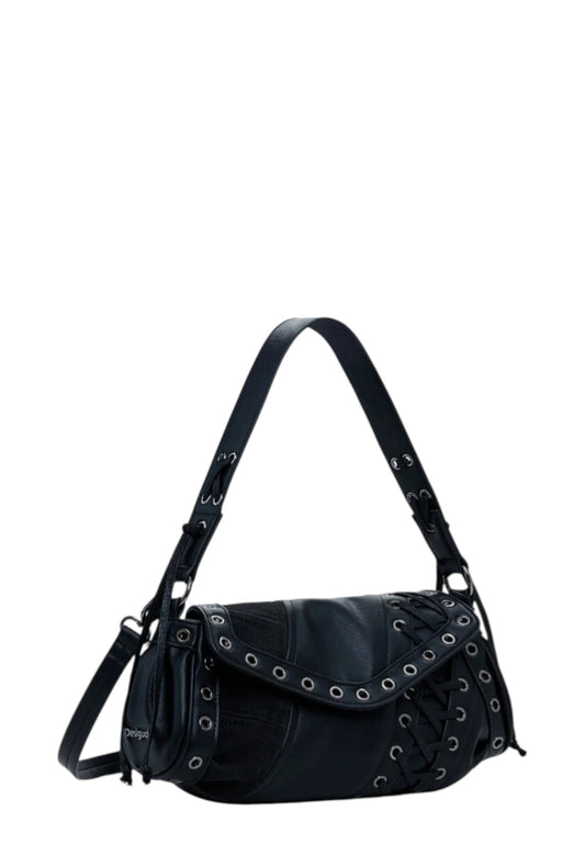 Borsa A Tracolla Donna Desigual  Tango Patch Zarauz 25WAXP36