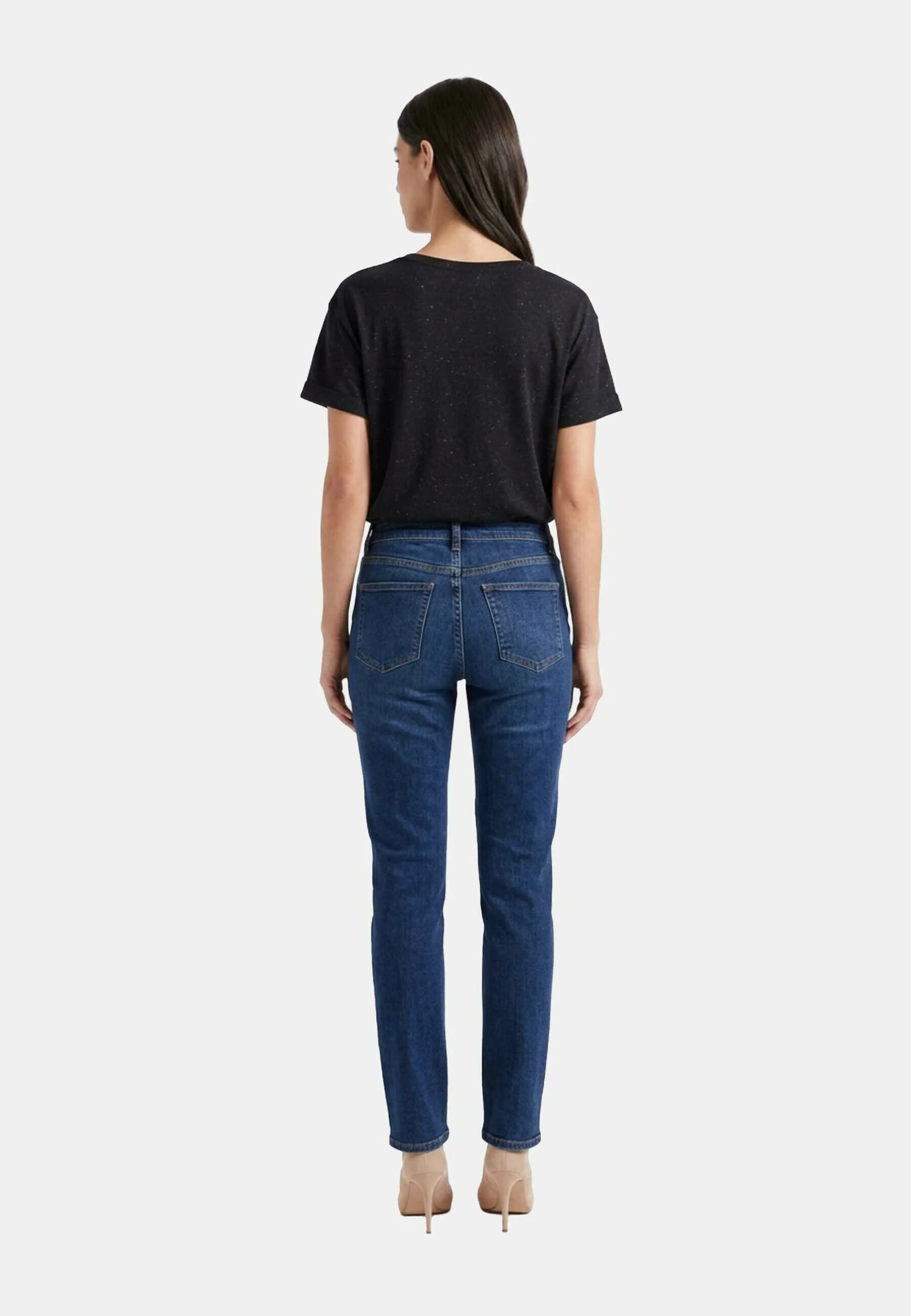 T-Shirt Manica Corta Donna Liu Jo Small Leopard Eco Line VA6170JS003
