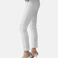 Pantaloni Skinny Fit Donna Liu Jo Con Ricamo Sangallo Vita Regolare Ideal WA6260T367A