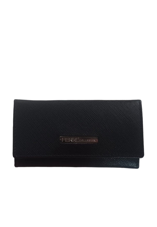 Portachiavi  Unisex Ferre Ad Astuccio Saffiano EF005 SAF