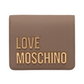 Portafoglio Con Patta Donna Love Moschino A Due Ante Con Logo Frontale  JC5612PP0PKD0