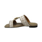 Sandali Con Zeppa Donna Pollini  Heritage TA28151G0GQ1