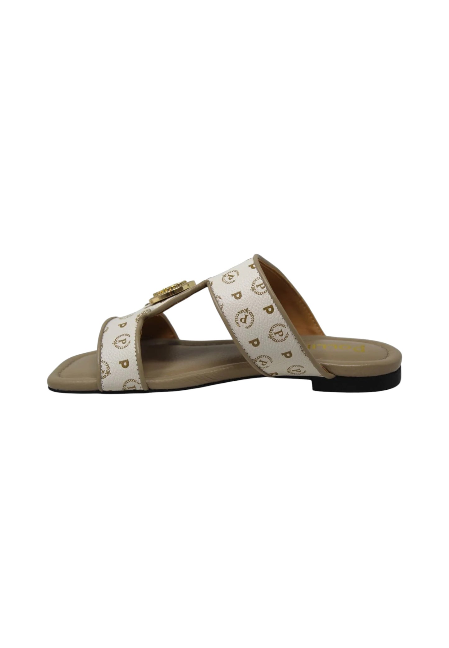 Sandali Con Zeppa Donna Pollini  Heritage TA28151G0GQ1