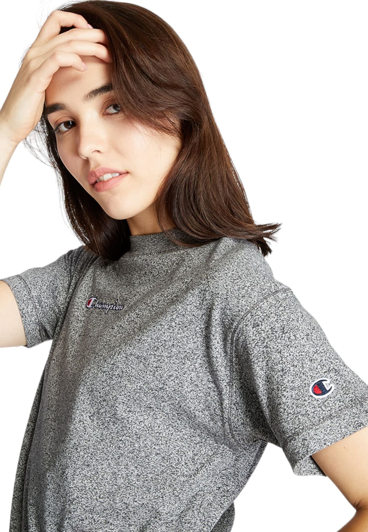 T-Shirt Manica Corta Donna Champion   113195