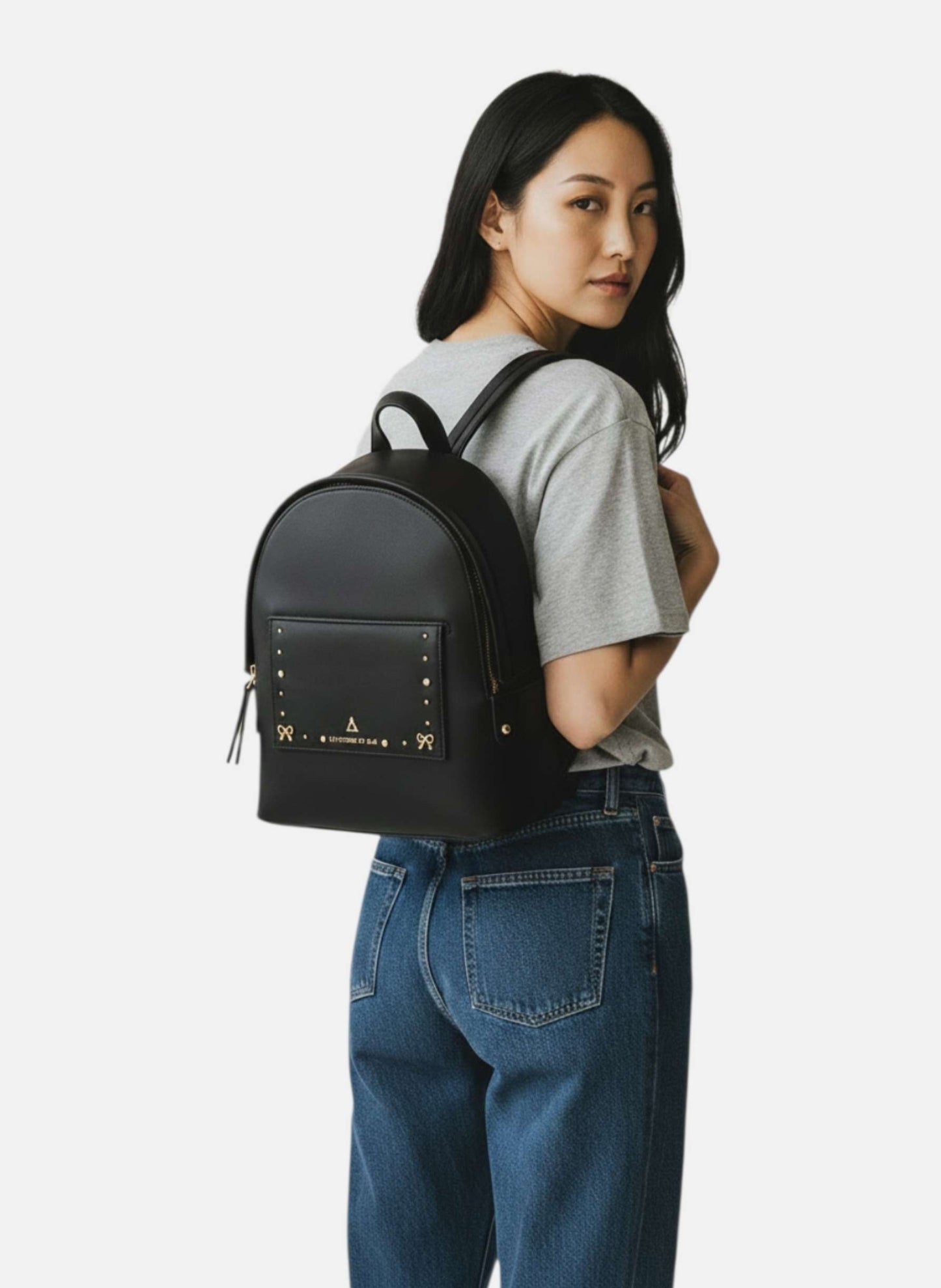 Zaino  Donna L'Atelier du Sac  Merci Marcel