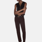 Pantaloni  Donna Liu Jo A Vita Media Cigarette Cropped WF6128T708A