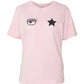 T-Shirt Manica Corta Donna Chiara Ferragni   73CBHT04CJT04