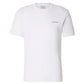 T-Shirt Manica Corta Uomo Calvin klein