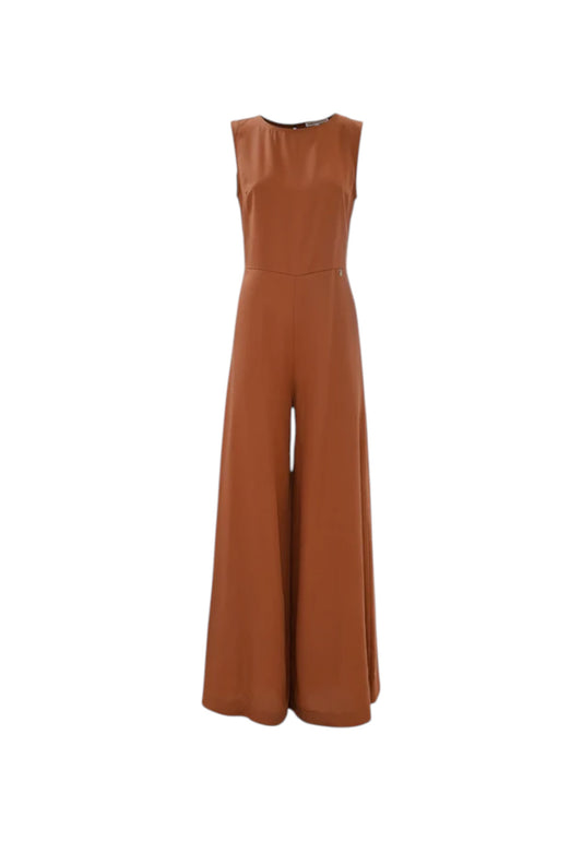 Tuta Jumpsuit Senza Maniche Donna Kocca   P24PTU1811ABUN2018