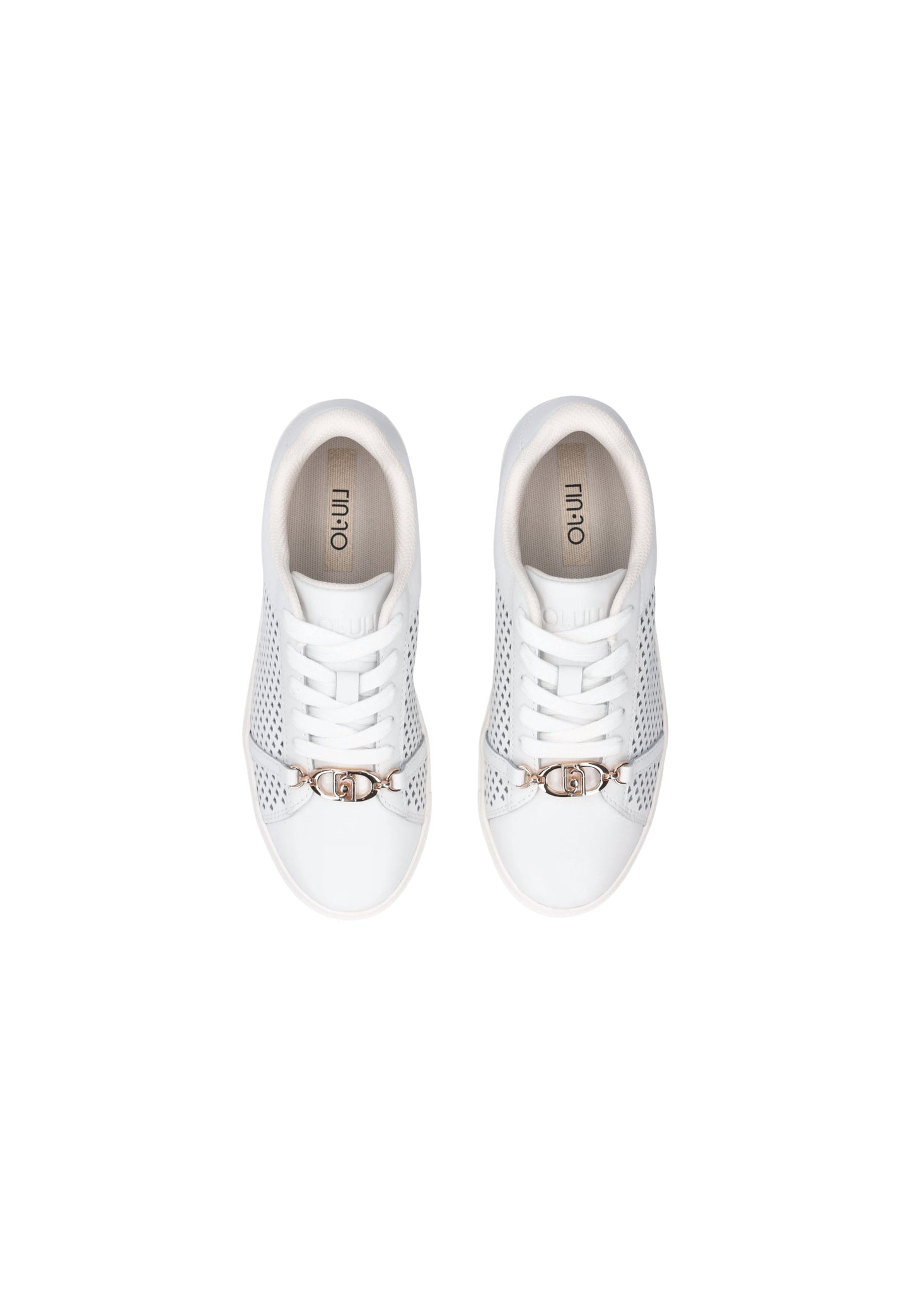 Sneakers Basse Donna Liu Jo  Kiki 03 BA6063PX246