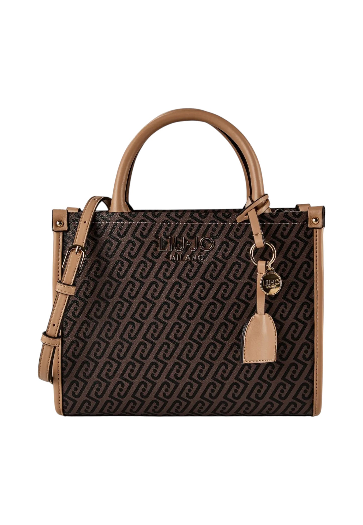Borsa A Mano Donna Liu Jo Small Tote Bag Eco Line AA6192E1092