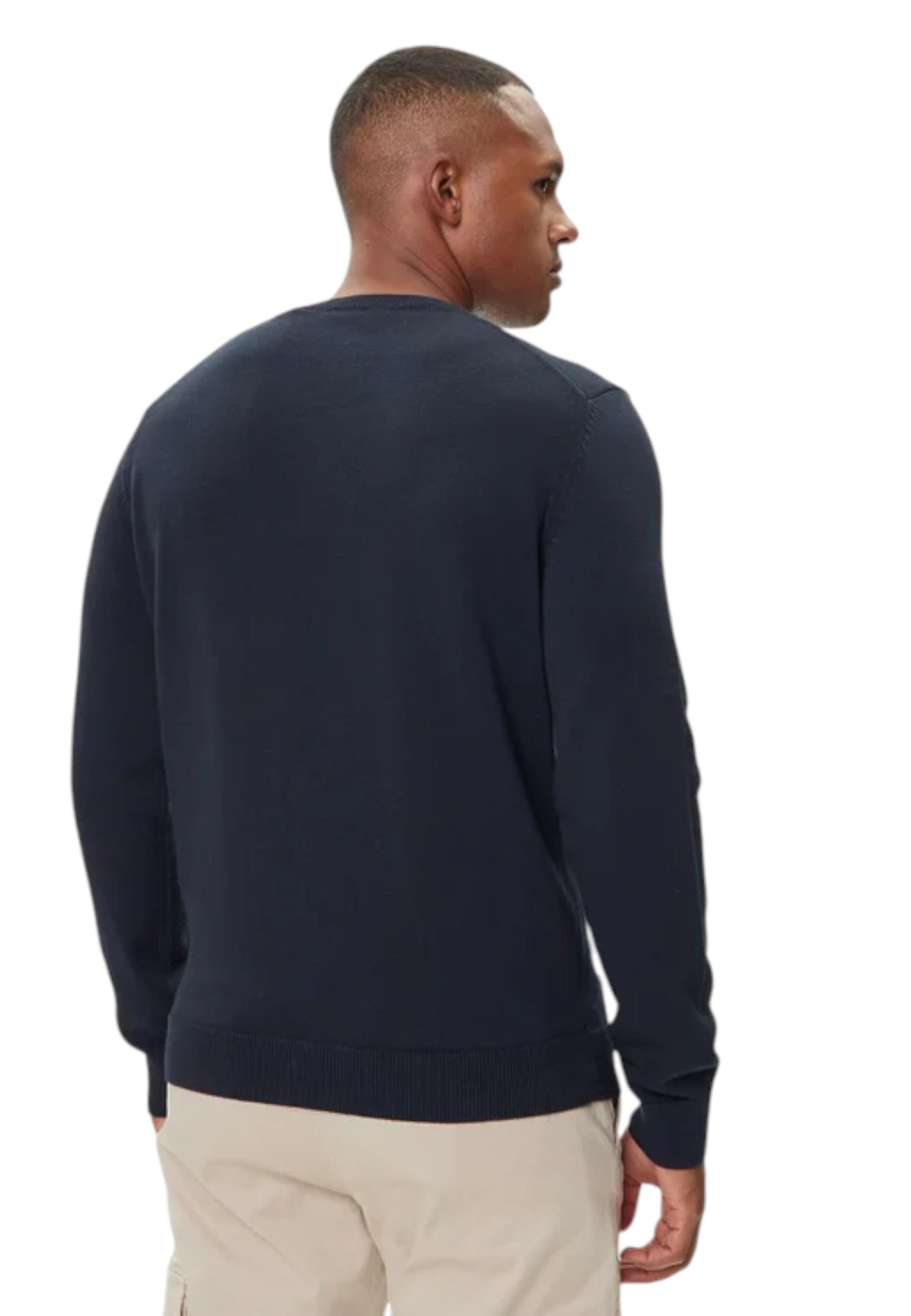 Maglia A Girocollo Uomo Aeronautica Militare   252MA1611UL00506