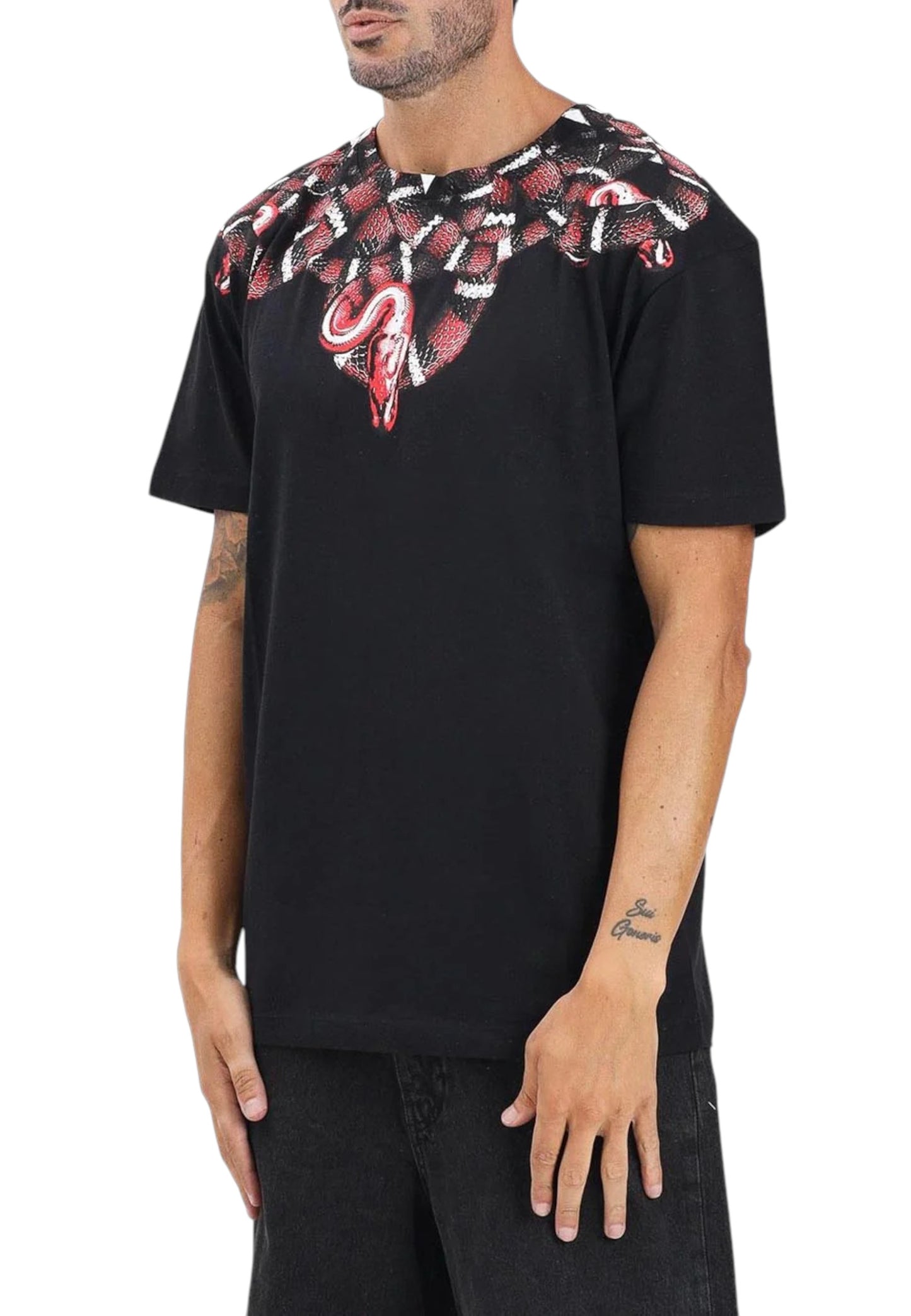 T-Shirt  Uomo County Of Milan   F5CAMATH033