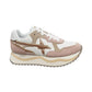 Sneakers Basse Donna W6YZ In Tessuto Tecnico E Suede Deva-W. 201740546