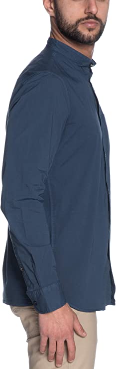 Camicia Manica lunga Uomo Gas   15 1255