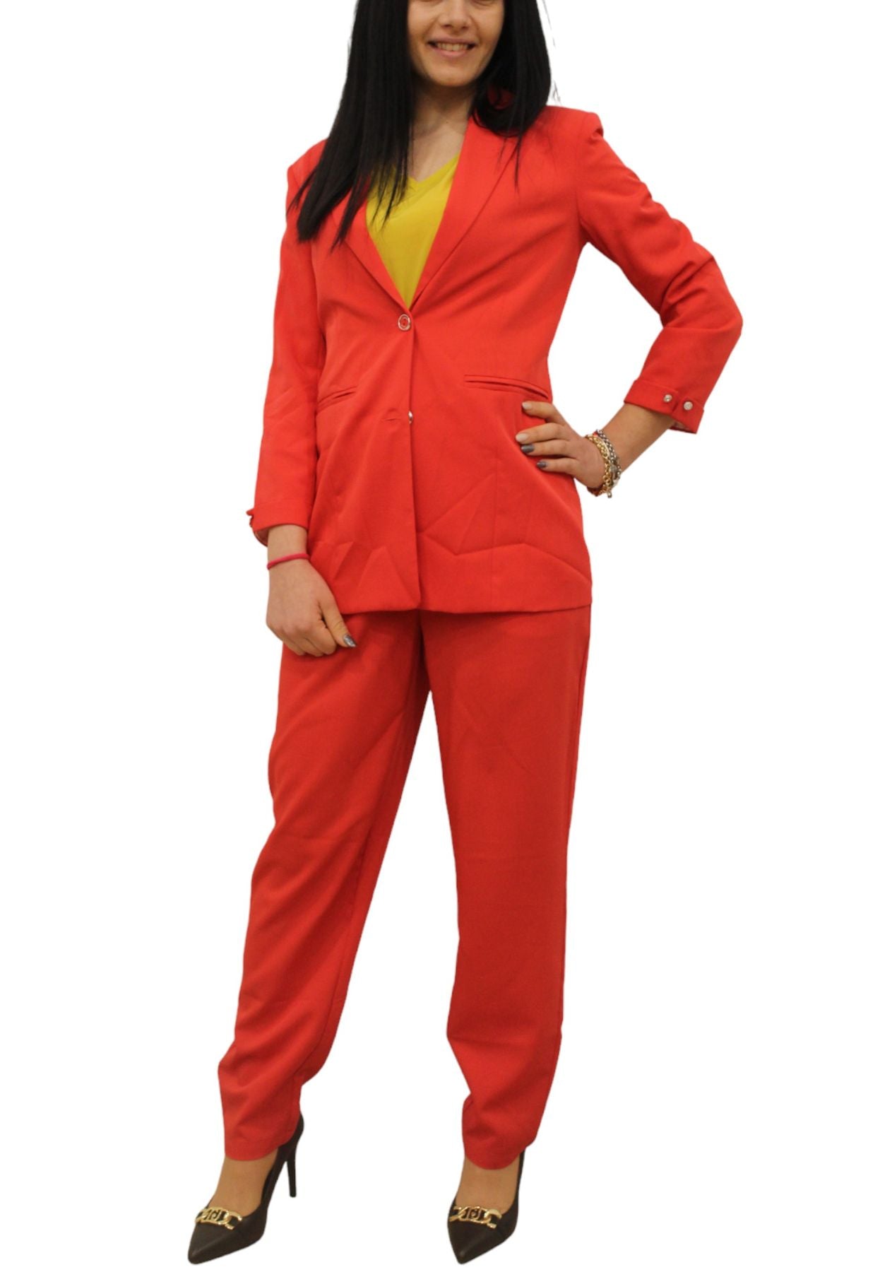 Giacca Elegante Donna Gaudi Blazer  311BD35015