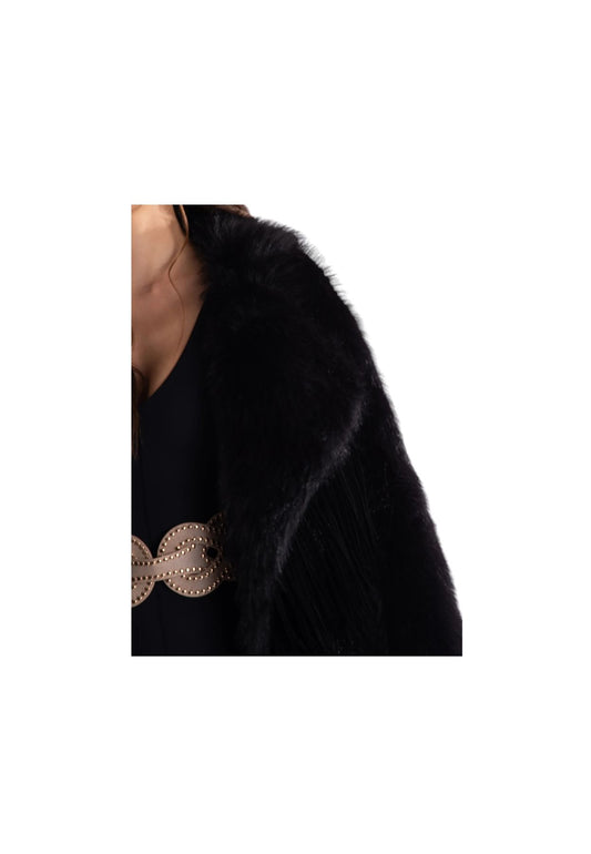 Pelliccia Sintetica Donna Le Volière   C463