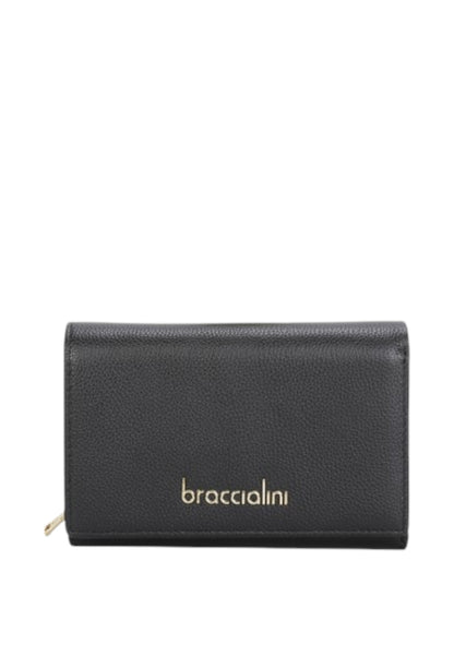 Portafoglio Con Patta Donna Braccialini