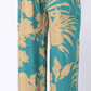 Pantaloni Wide Leg Donna Kaos Stampati  QP1TZ057