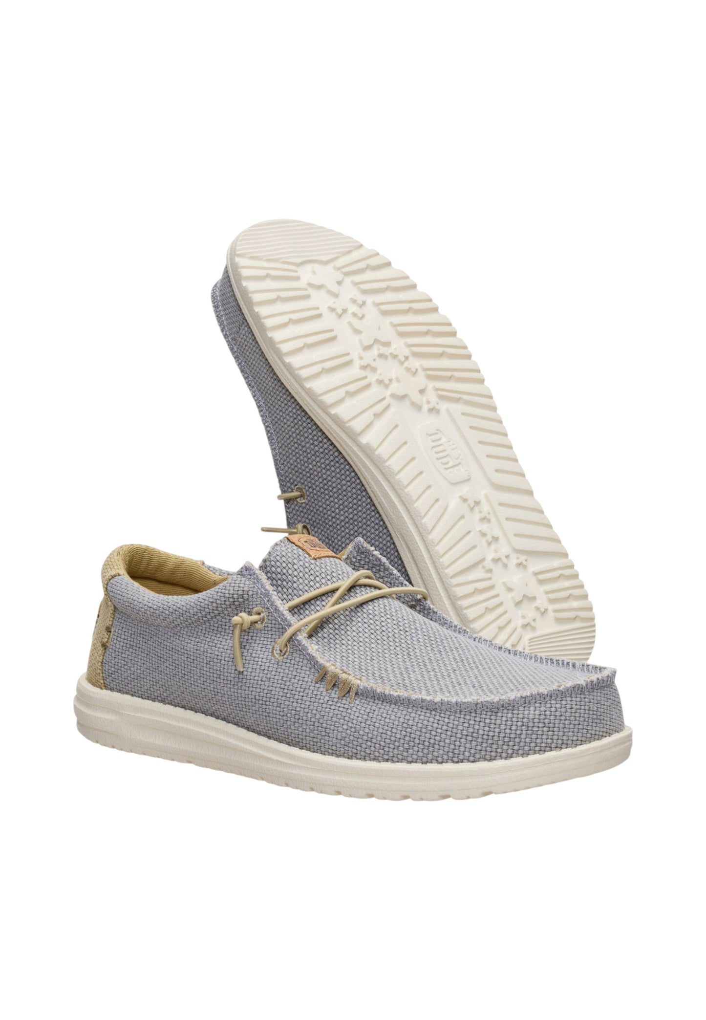 Slip-On Basse Uomo Hey Dude  Wally Braided HD.40003
